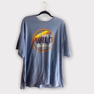 🐆cute comfort colors short sleeve tee🐆